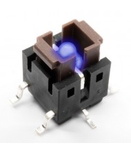 Кнопка E-switch TL3240F100BT